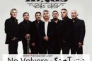 نت آهنگ no volvere از gipsy kings