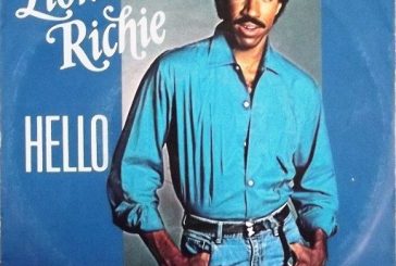آکورد آهنگ Hello از Lionel Richie