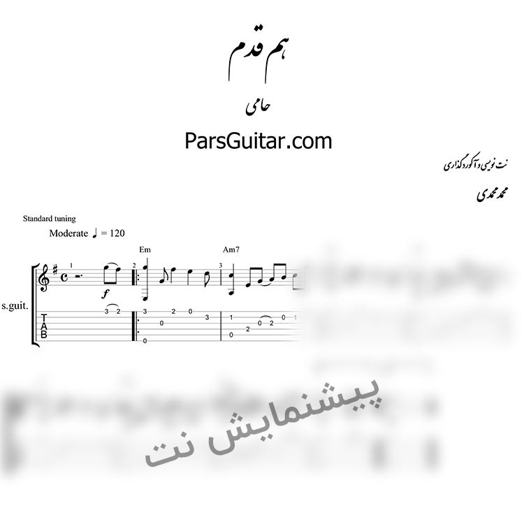 نت هم قدم از حامی