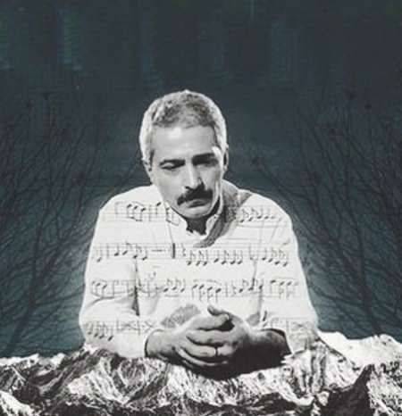 آکورد آهنگ جمعه از فرهاد