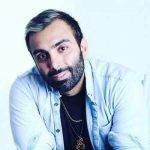 آهنگ سیل از مسعود صادقلو