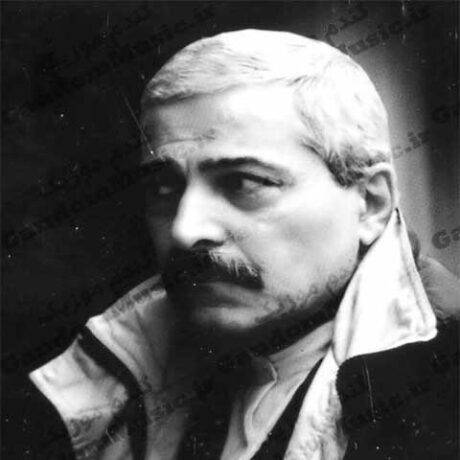 آکورد آهنگ مرد تنها از فرهاد