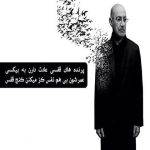 آکورد آهنگ پرنده های قفسی از سیاوش قمیشی
